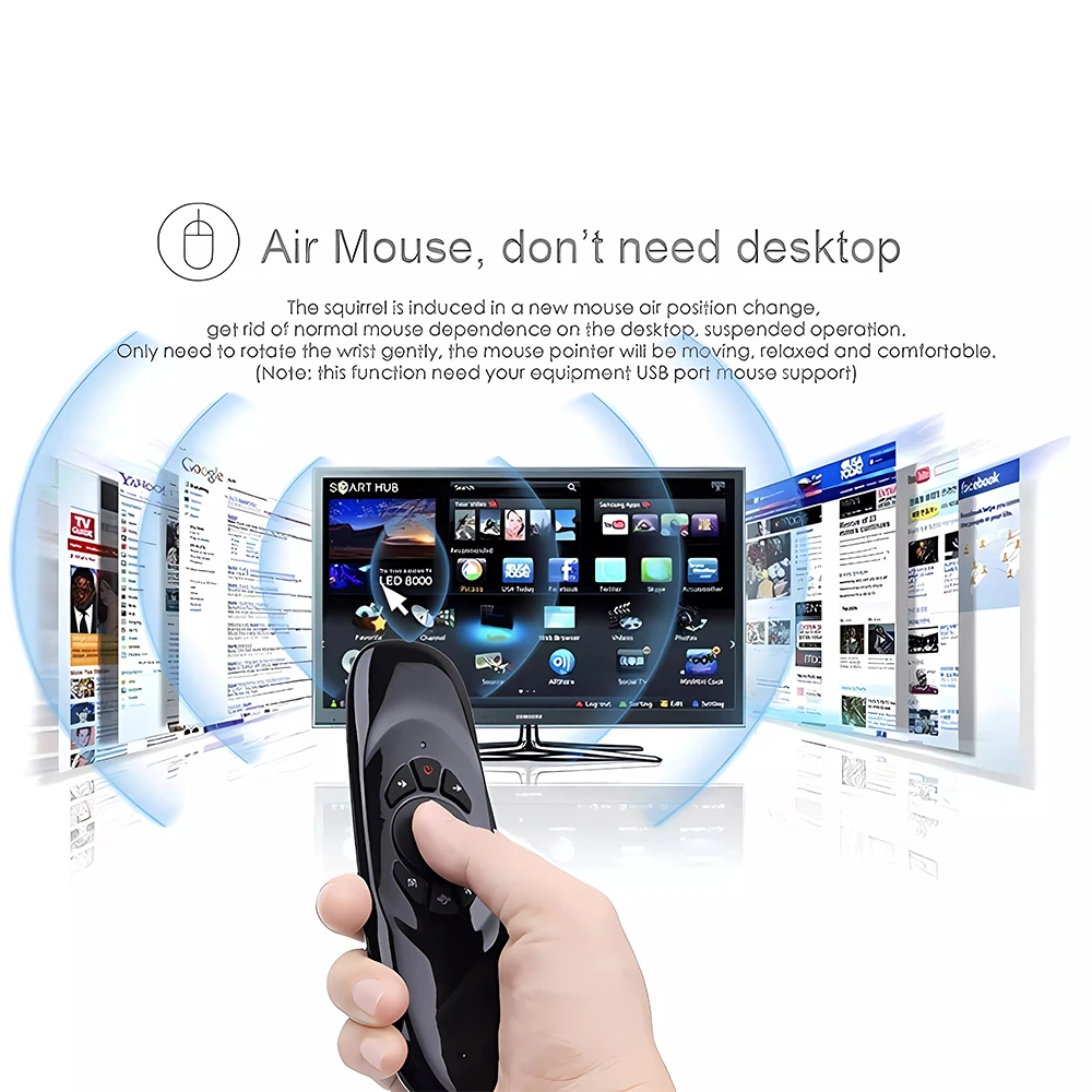 AirKey 3-in-1 Remote