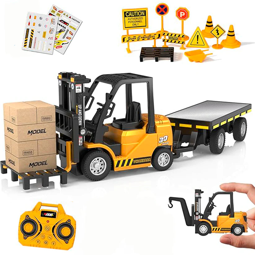 Mini RC Forklift