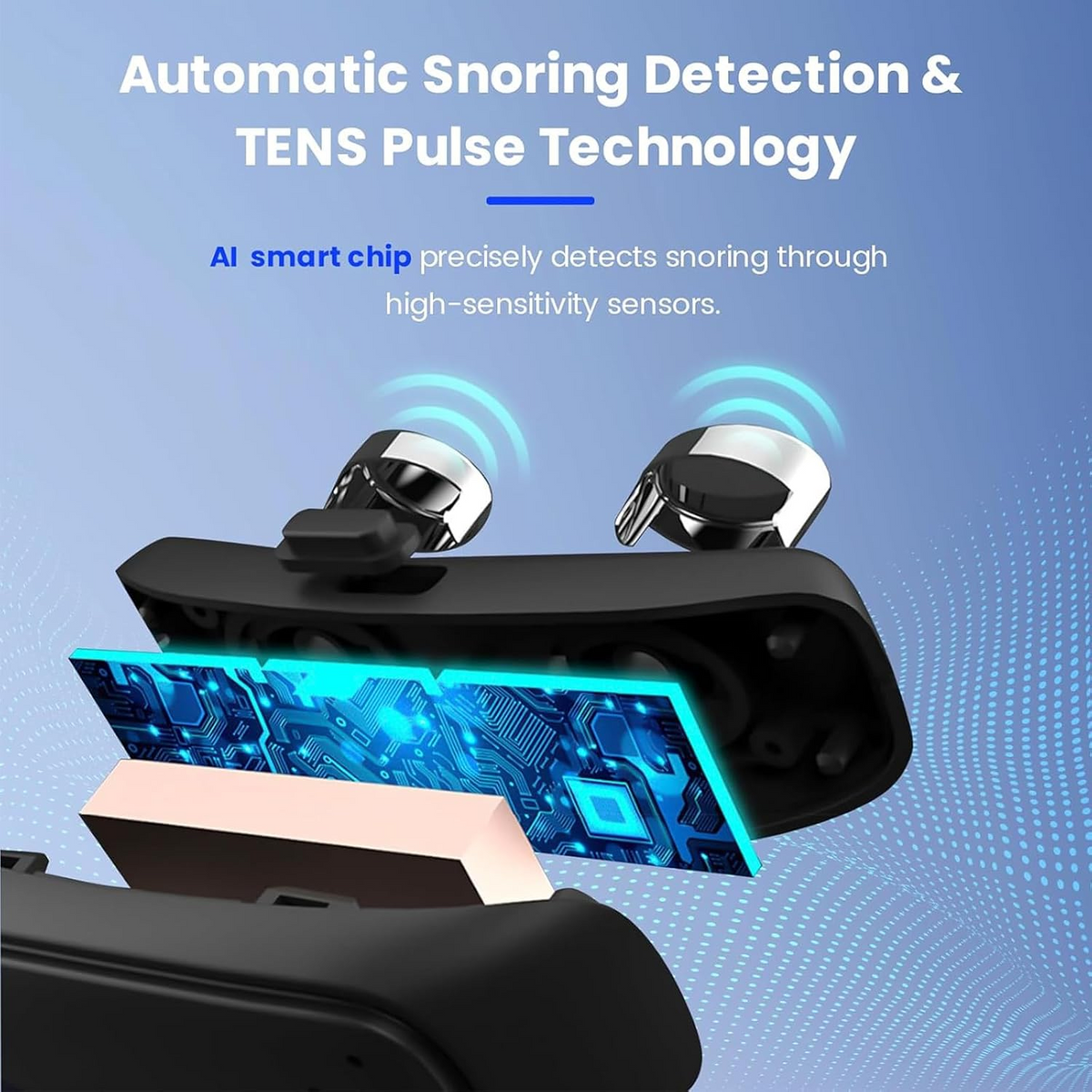 Smart Anti-Snore Device