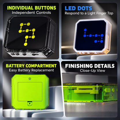 Handheld Puzzle Game