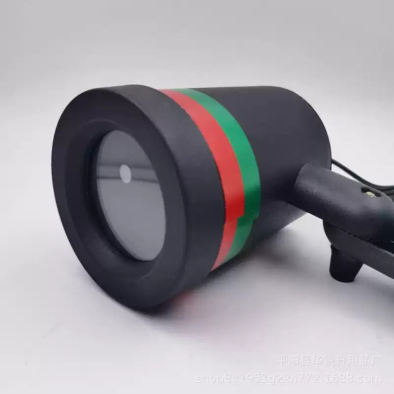 Outdoor Laser Light