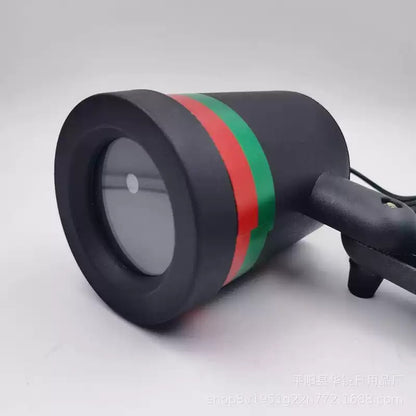 Outdoor Laser Light