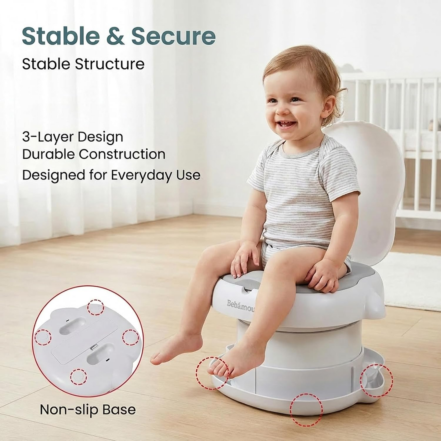 Bebamour Potty