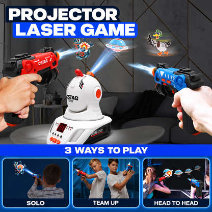 Projection Game Set