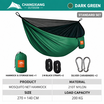 Mosquito Net Camping Hammock