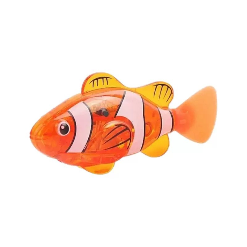 SwimGlow Fish