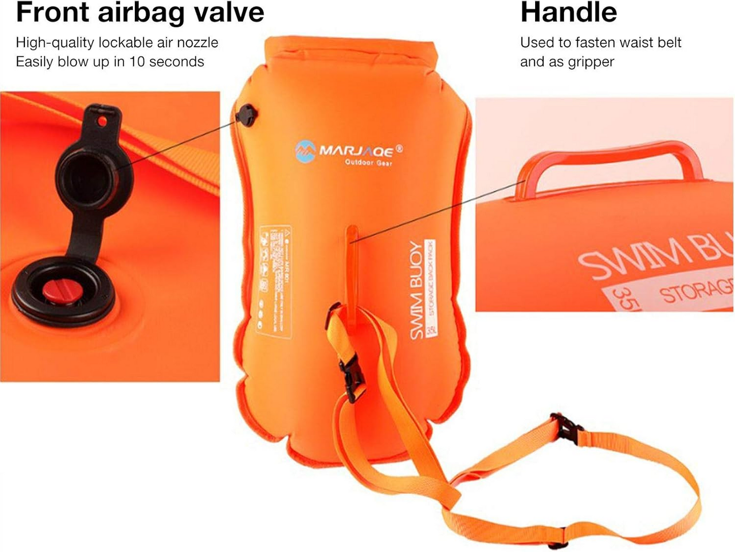 SwimSafe Dry Bag