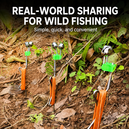 Automatic Fishing Device