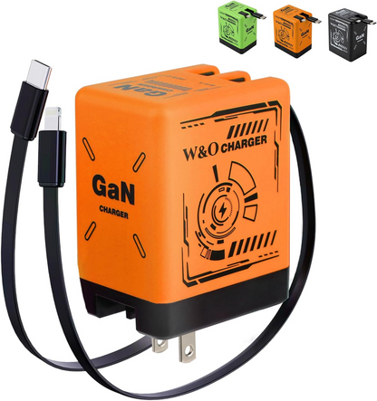 GaNCharge Pro