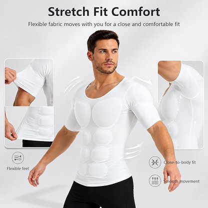 Fake Muscle Shirt