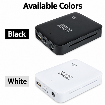 Portable Emergency Charger