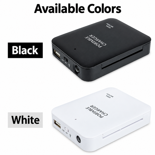 Portable Emergency Charger