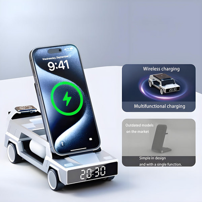 CarCharge Hub