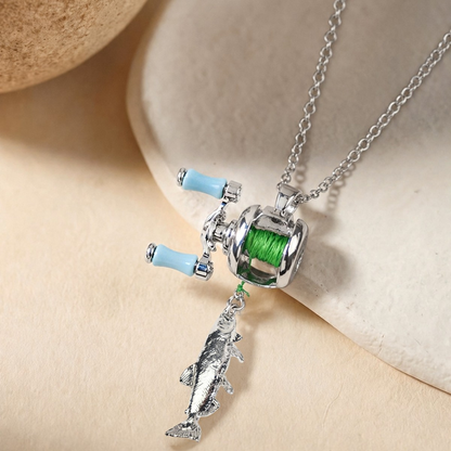 FishReel Necklace
