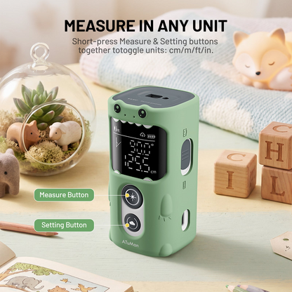 Smart Height Meter
