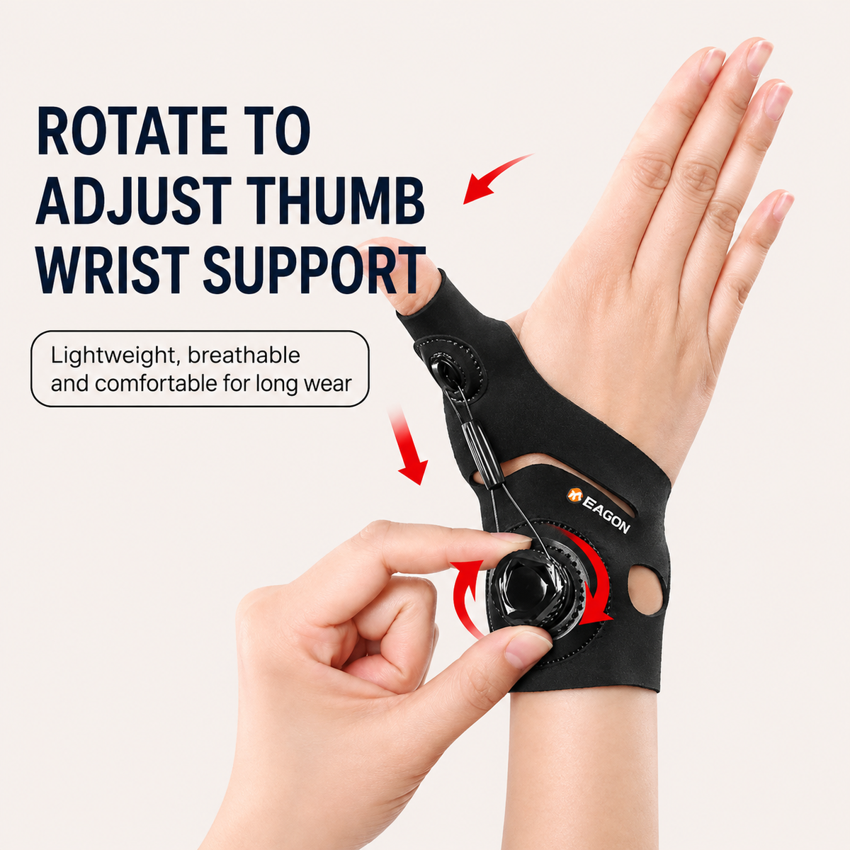 Thumb Brace