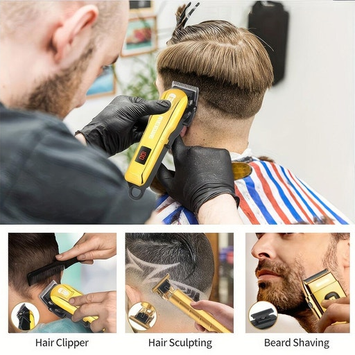 ProTrim Barber Kit