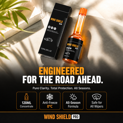 Windshield Washer Concentrate
