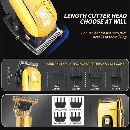 ProTrim Barber Kit