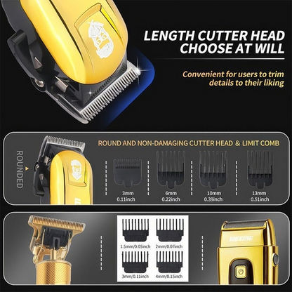 ProTrim Barber Kit