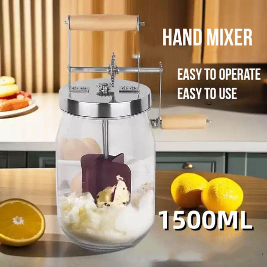 Hand Butter Maker