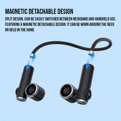 Portable Neck Fan