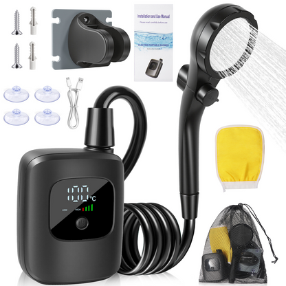 CampShower Pro