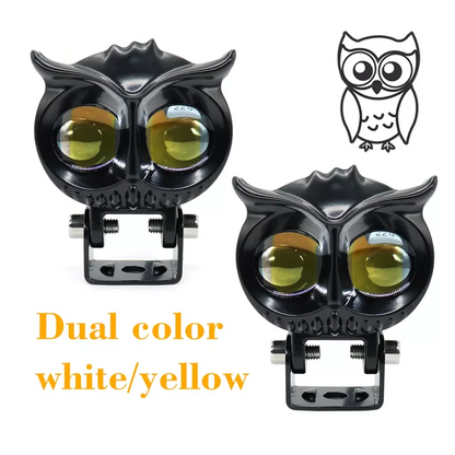 Owl LED Light