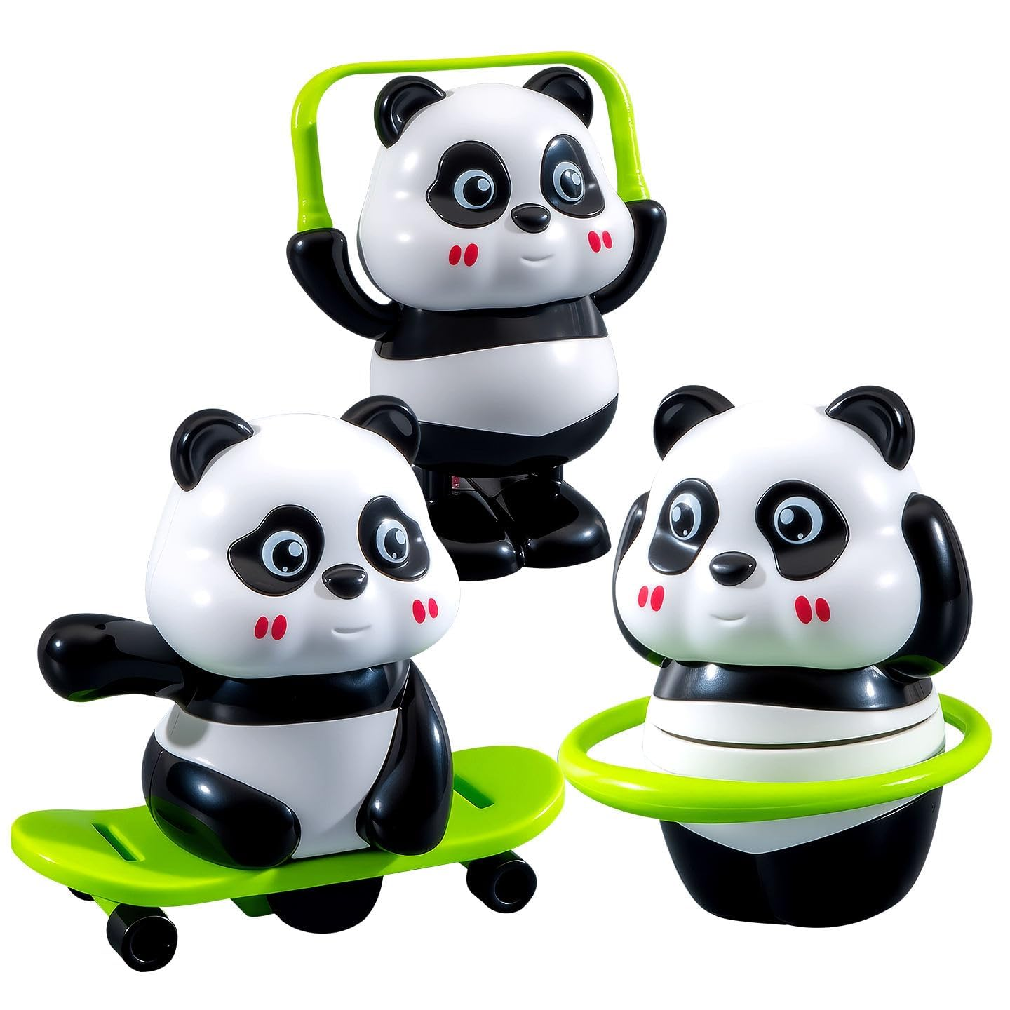 Panda Fun Toy