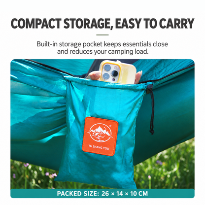 Mosquito Net Camping Hammock