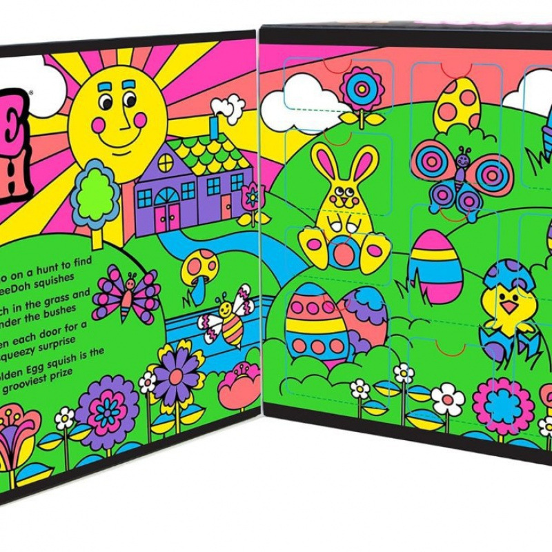 Surprise Egg Toy Set