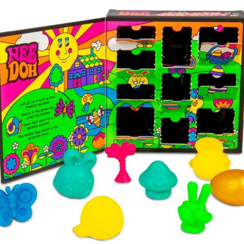 Surprise Egg Toy Set