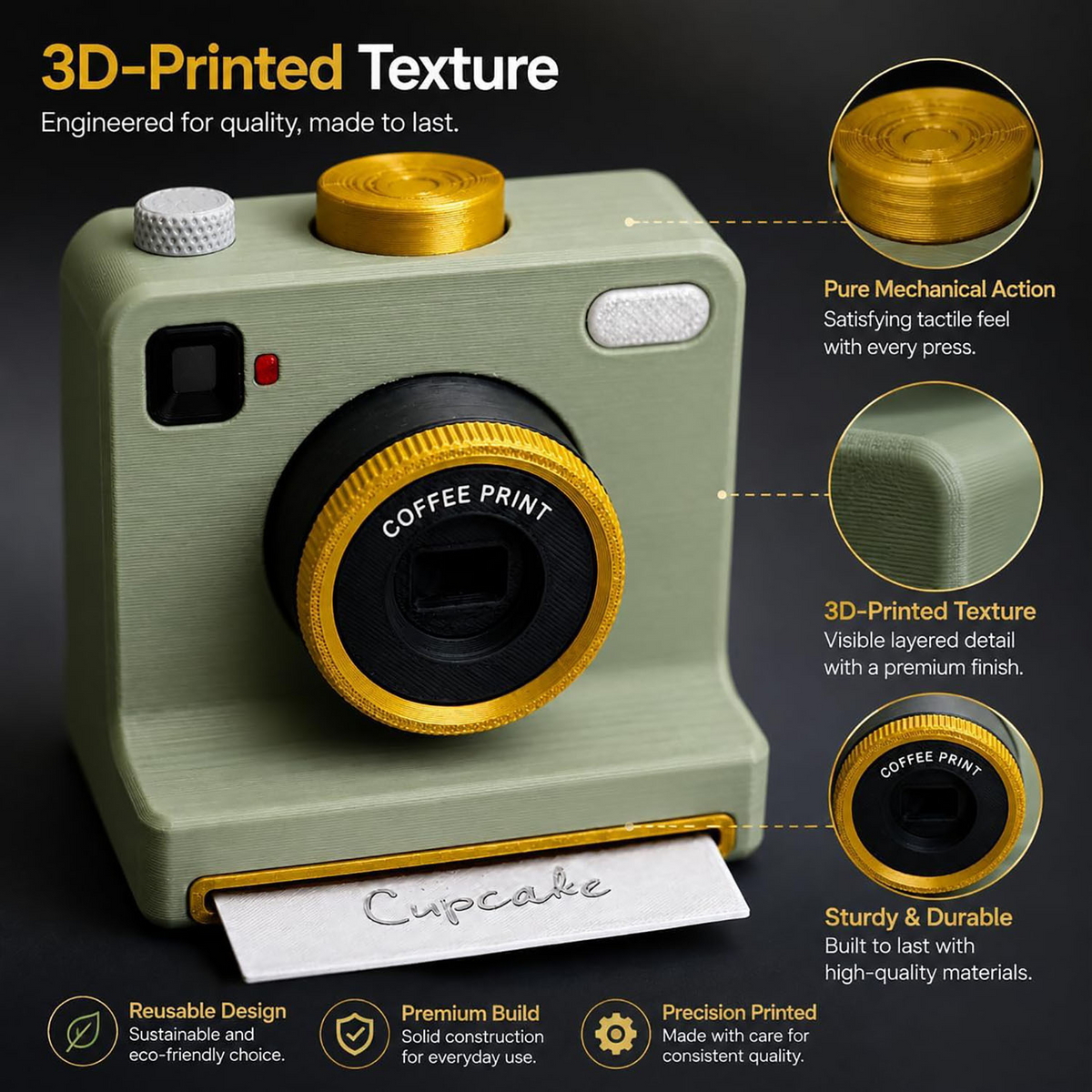 Coffee Art Printer