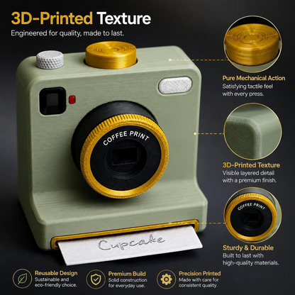Coffee Art Printer