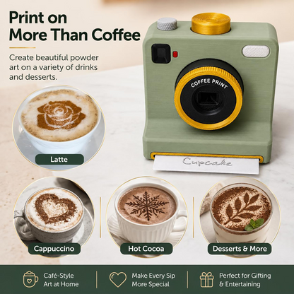 Coffee Art Printer
