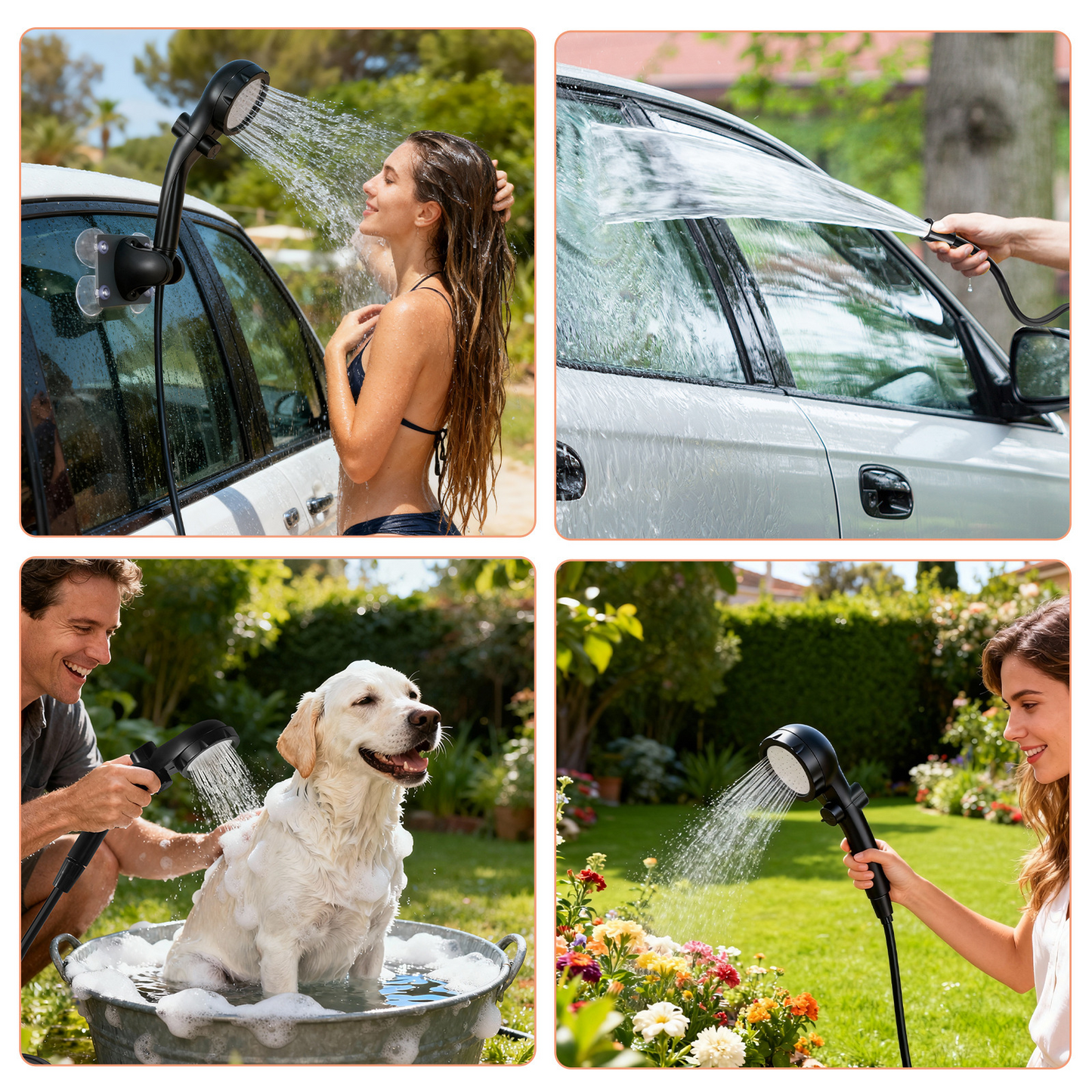CampShower Pro