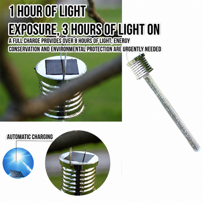 Solar Glow Tube
