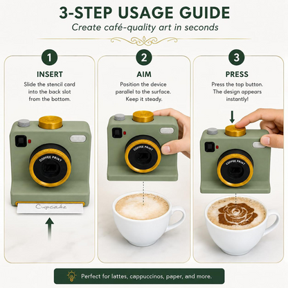 Coffee Art Printer