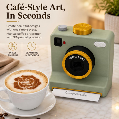Coffee Art Printer