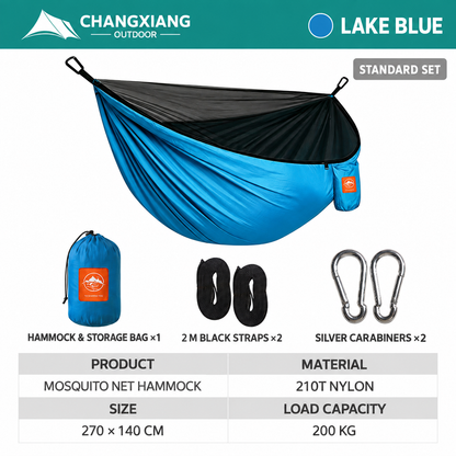 Mosquito Net Camping Hammock