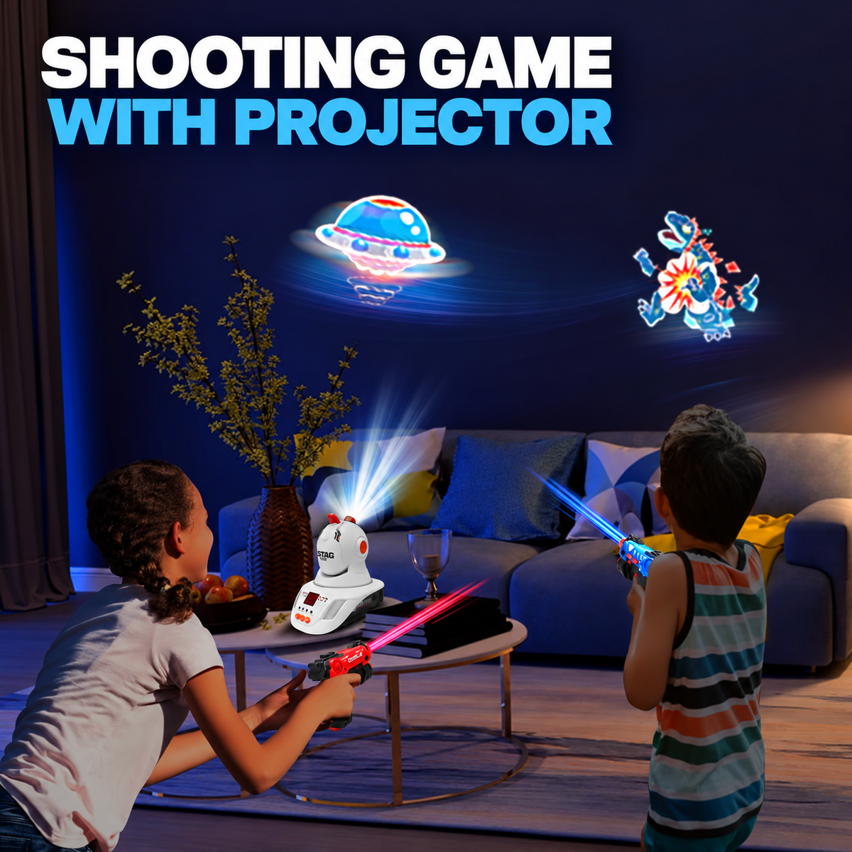 Projection Game Set