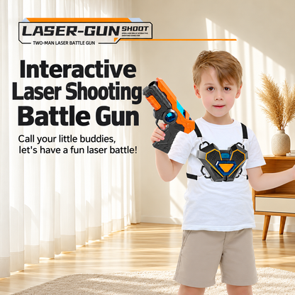 Infrared Combat Game Set