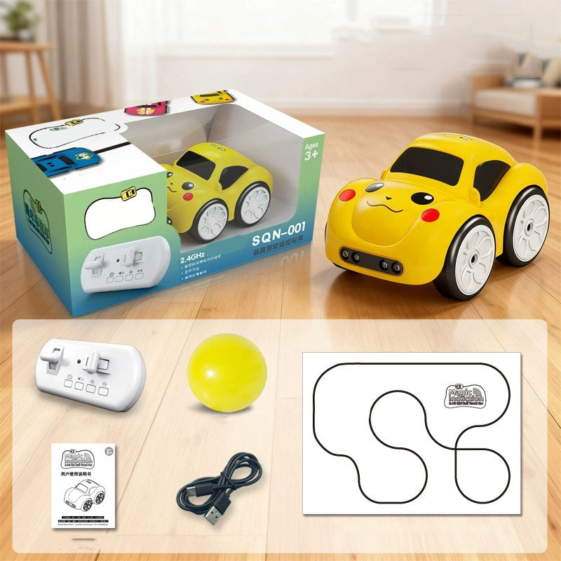 Super Mini Car