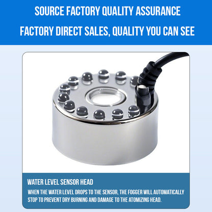Water Mist Machine