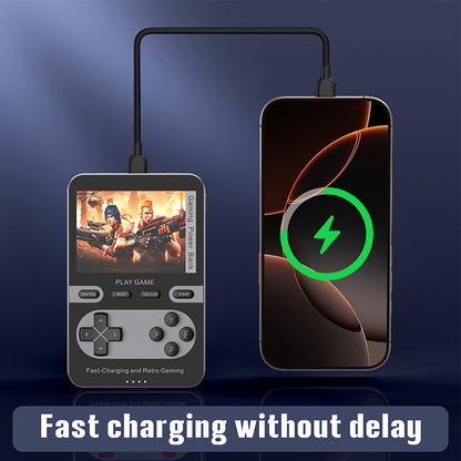Retro Gaming Power Bank