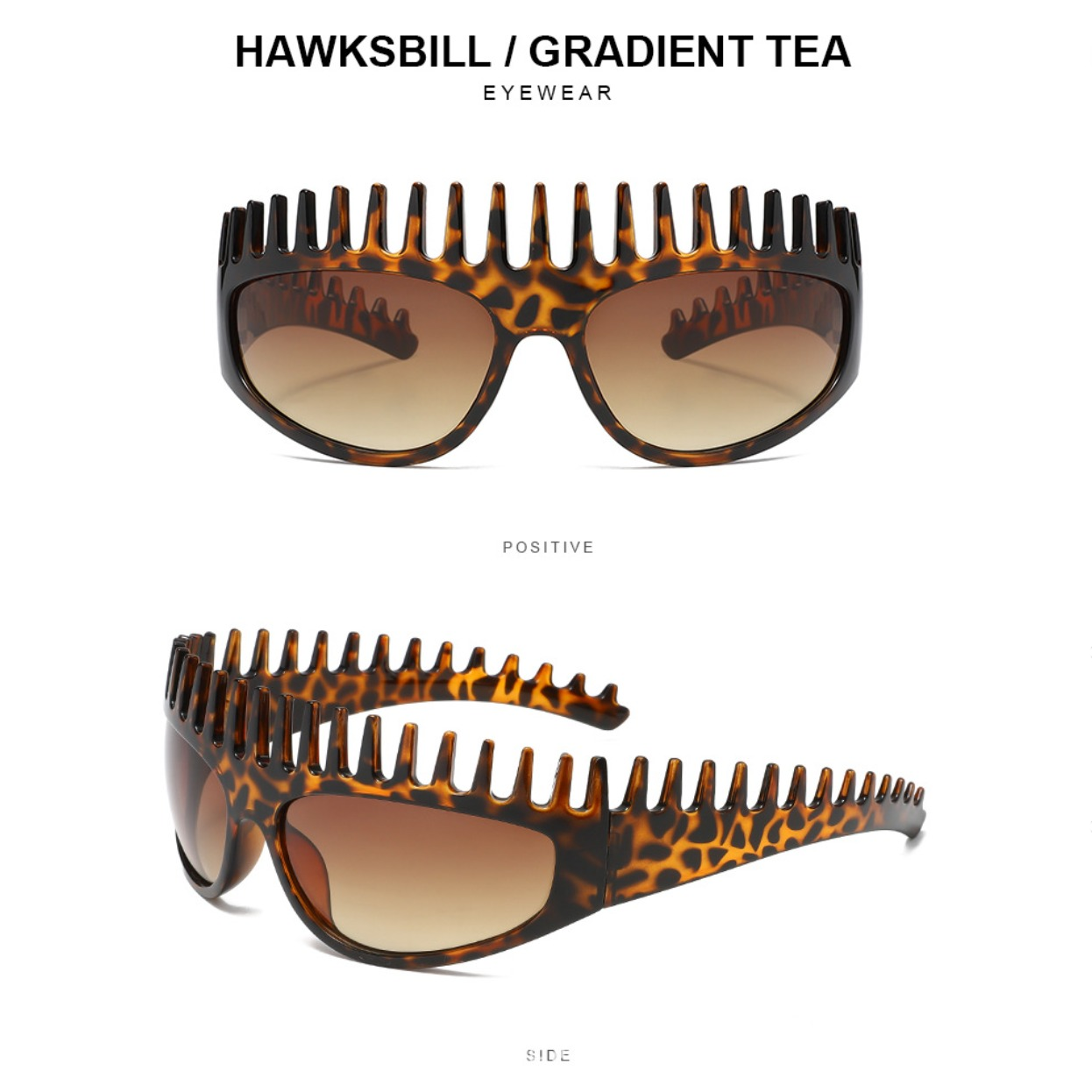 Comb Sunglasses