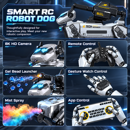 Smart RC Robot Dog