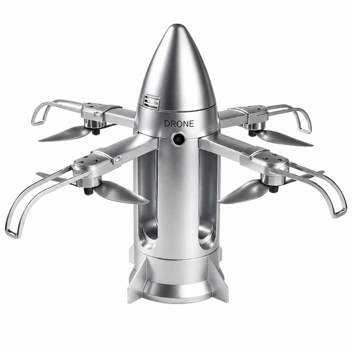 RC Rocket Drone