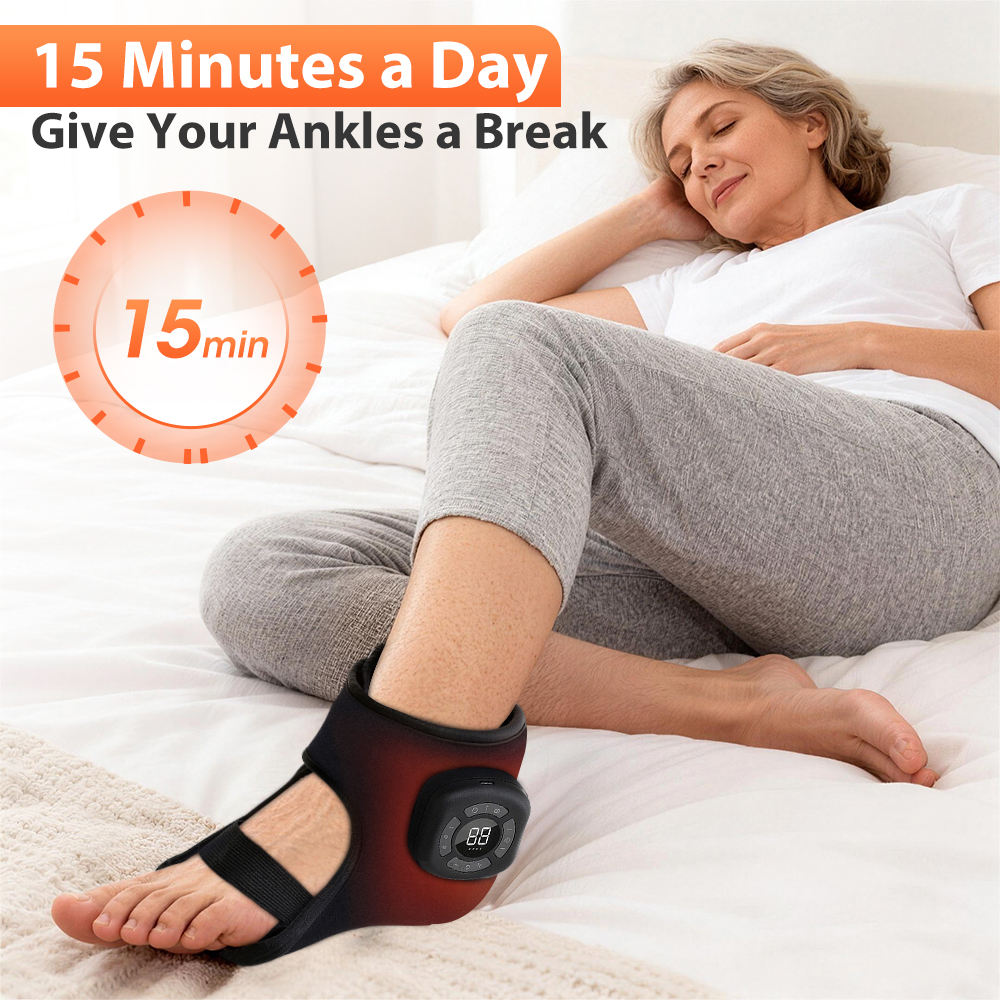 Heated Ankle Brace