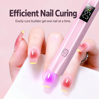 Mini UV/LED Nail Lamp
